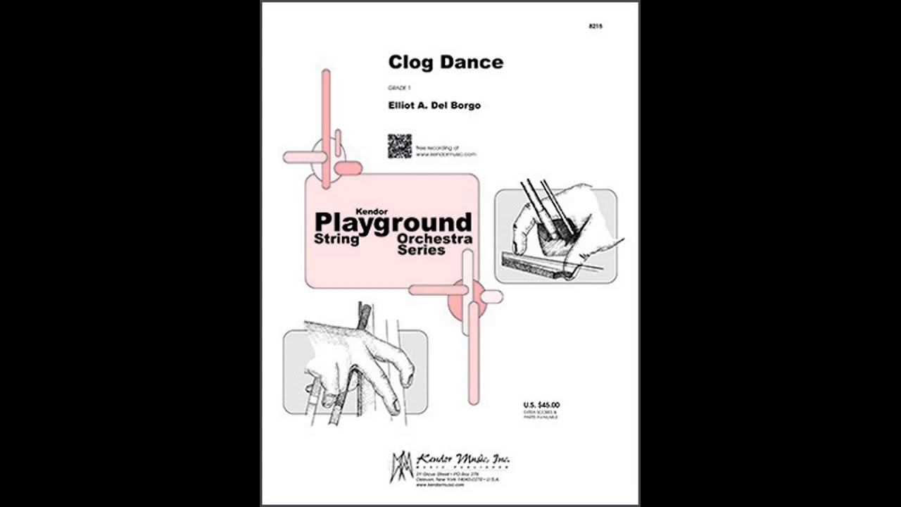 Clog Dance