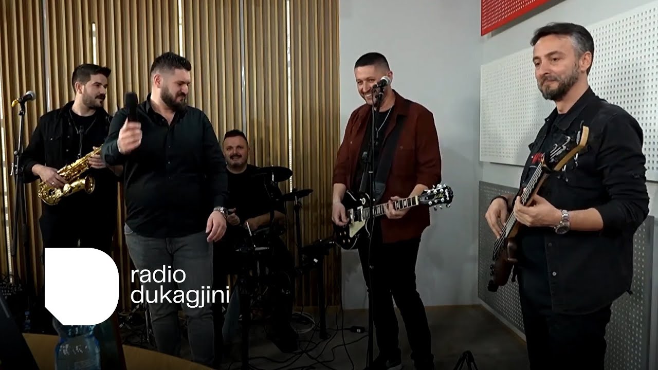 Grupi 04 muzikë live në RADAR