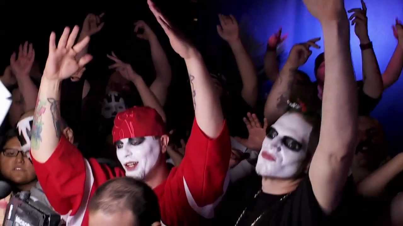 Psychopathic Family with Big Hutch - Where Do We Go From Here? - Music Video