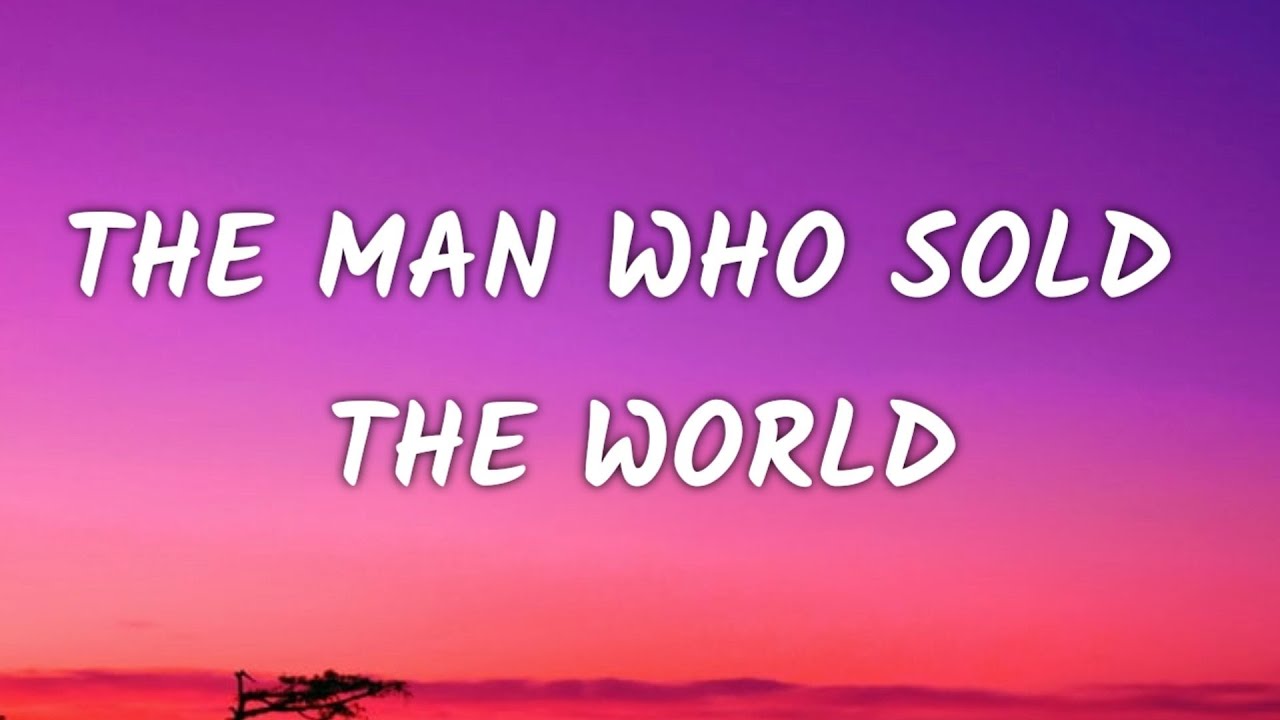 Nirvana - The Man Who Sold The World (Lyrics) (From Fear Street Part 2: 1978)