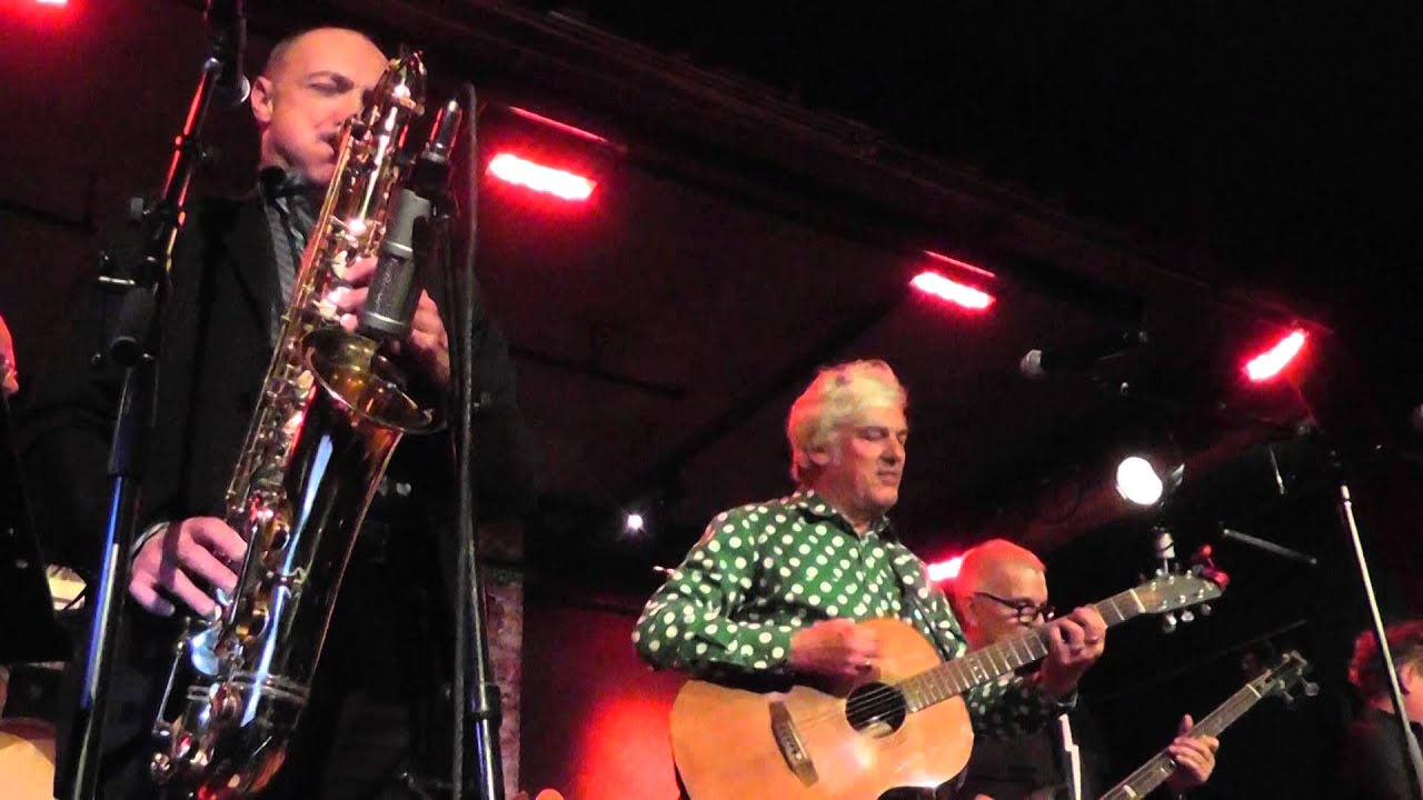 Soul Love - Robyn Hitchcock (Bowie Tribute show rehearsal)