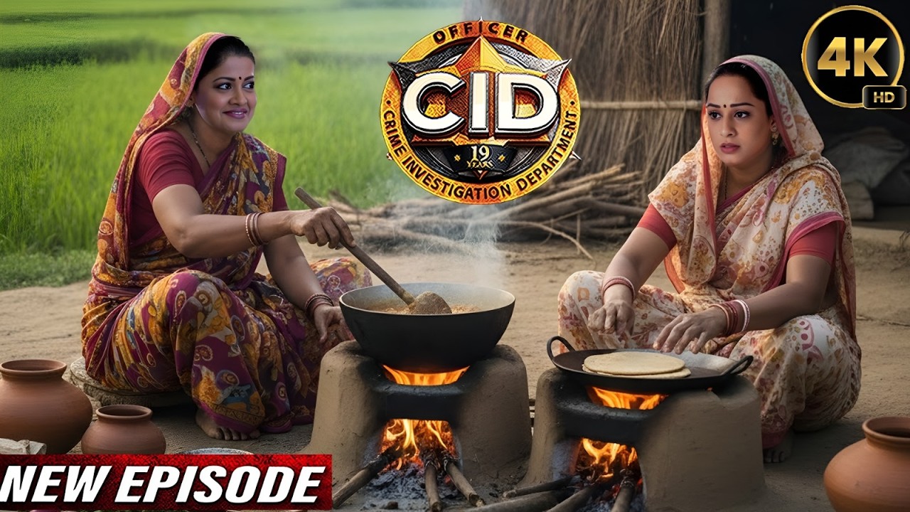 भेष बदलकर पहुंची Shreya और Purvi गांव में हो रही मौत का पता लगाने | CID New Episodes 2026
