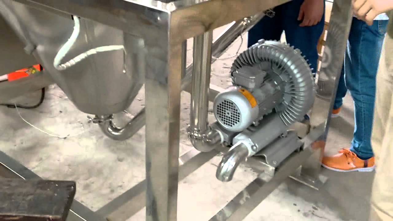 honey powder spray dryer