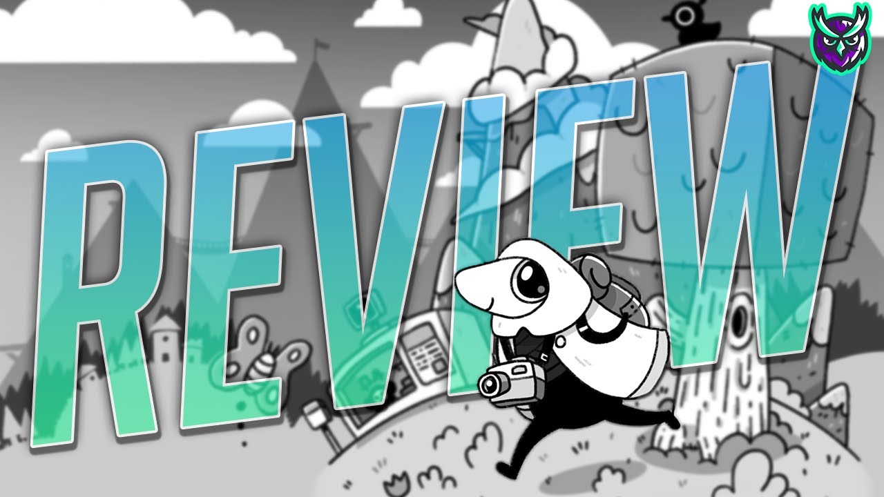 Toem Nintendo Switch Review - Delightful Photographic Adventure!