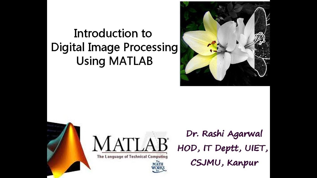 Introduction tutorial to Matlab