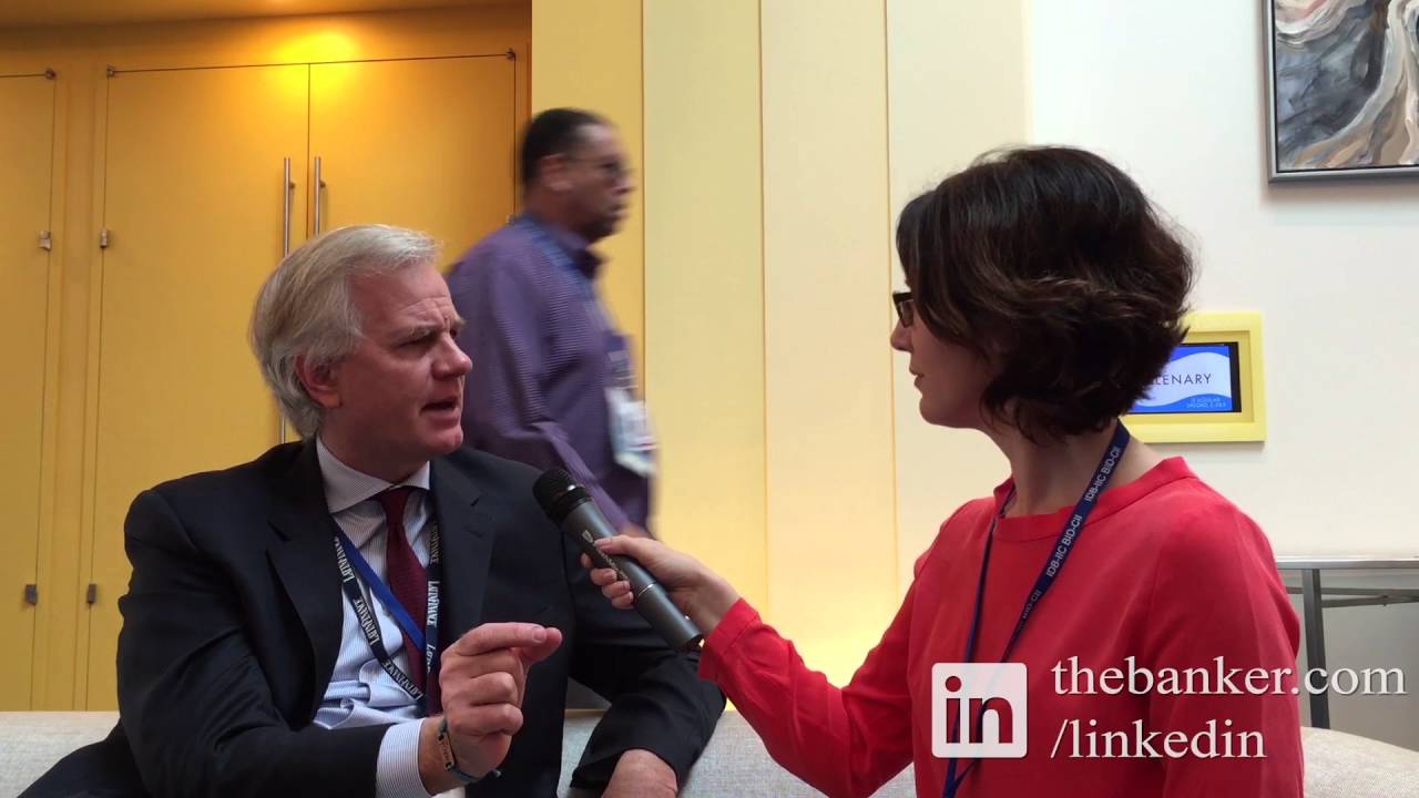 Interview with Jay Collins, vice chairman of corporate and investment banking, Citi - View from IDB