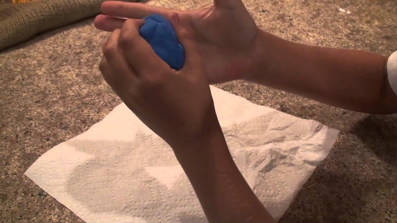 Helvin Physical Change