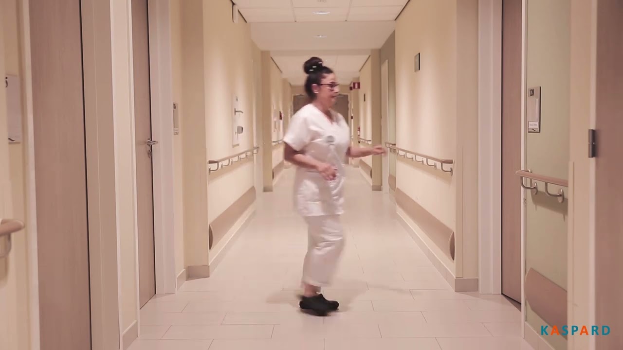 Détecteur de chutes pour les personnes âgées - acti ONE