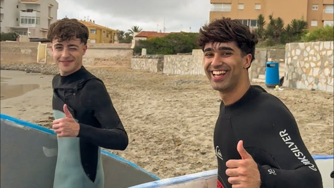 Así es Convivir con 10 INFLUENCERS en una CASA