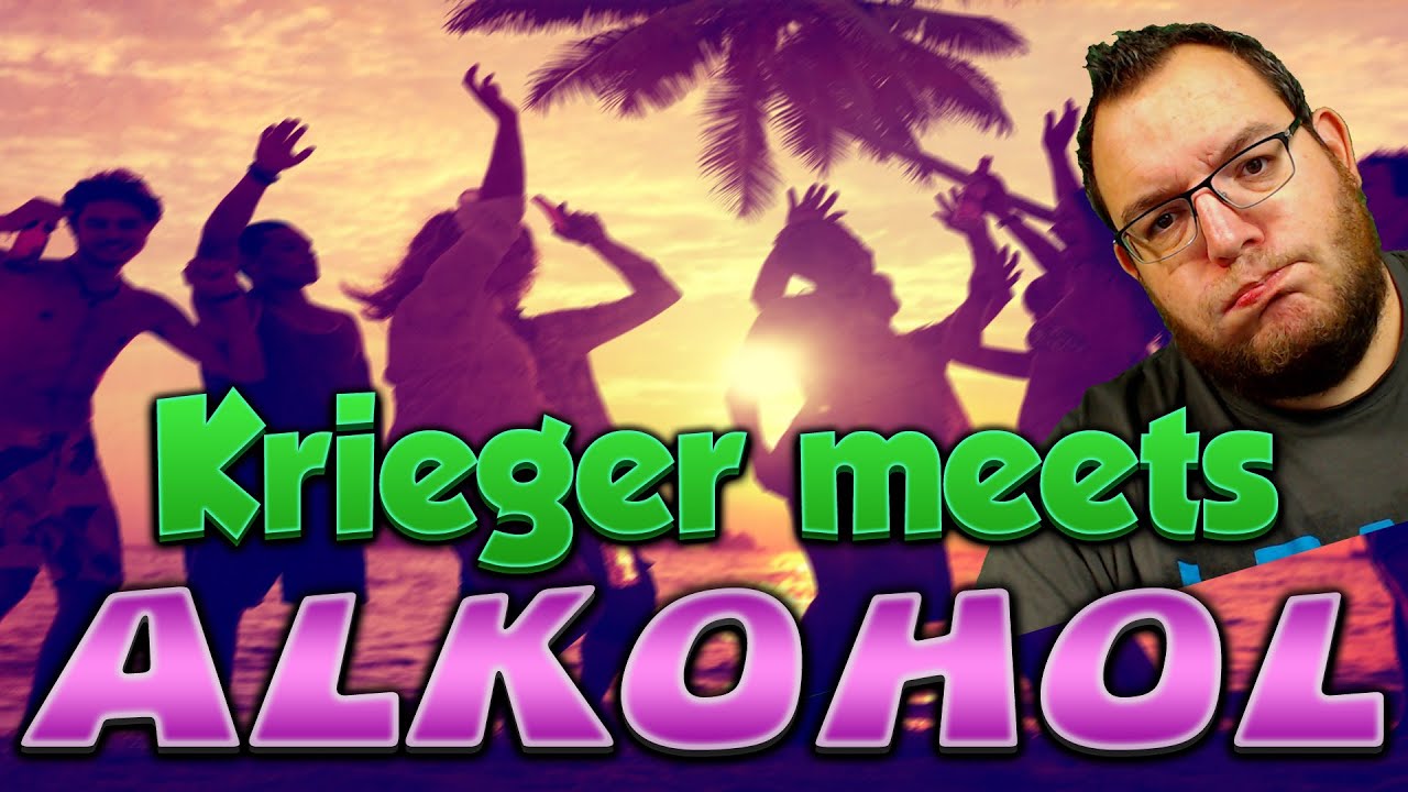Krieger meets ALKOHOL | Party mit LPMassive in Patong