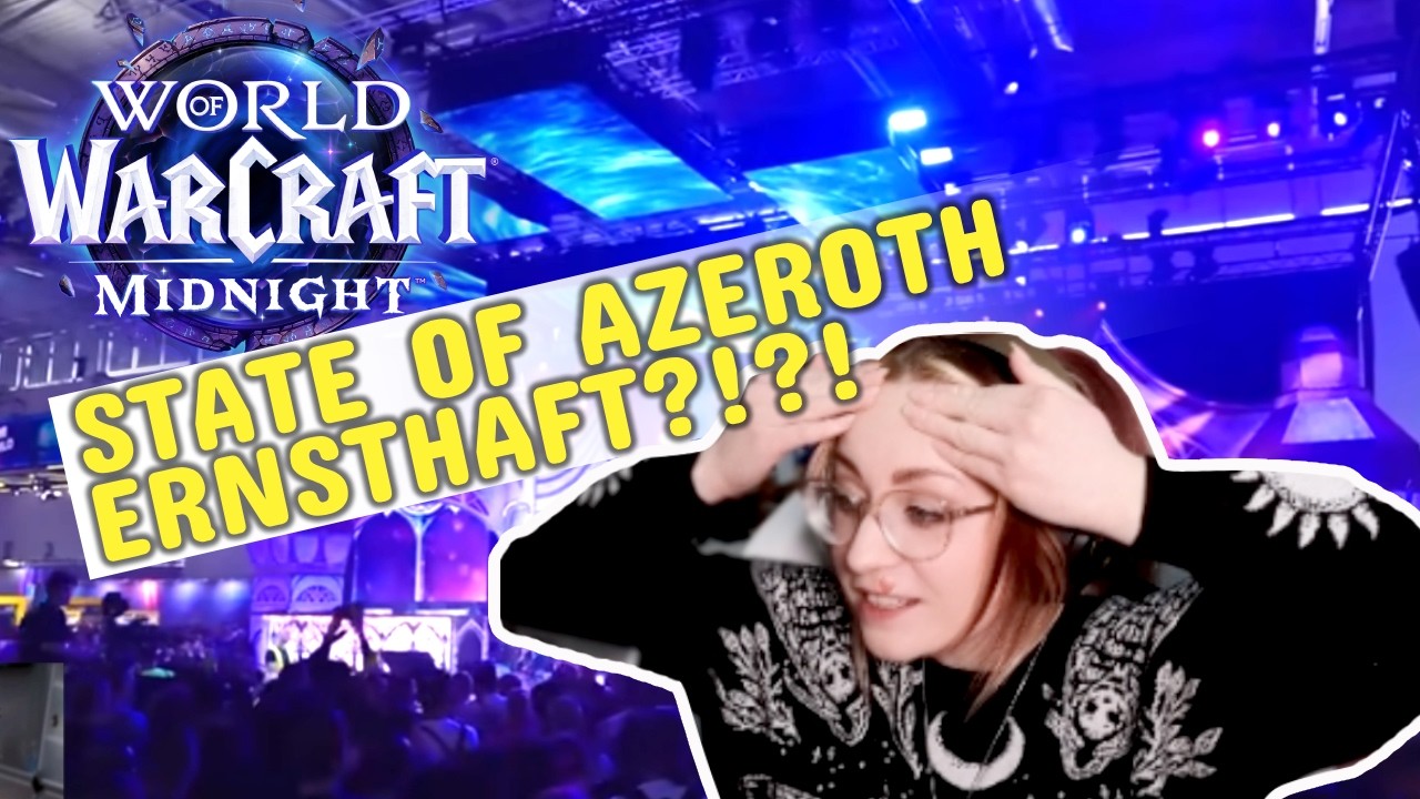 🔥State of Azeroth Reaction: DAS soll die Zukunft von WoW sein?! 🔥