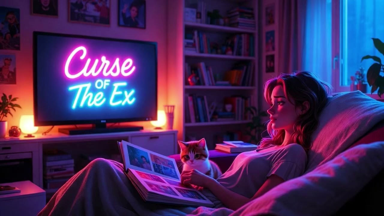 [Full Song] “Curse Of The Ex” - Charlean Dance #sadsong #missyou #viral