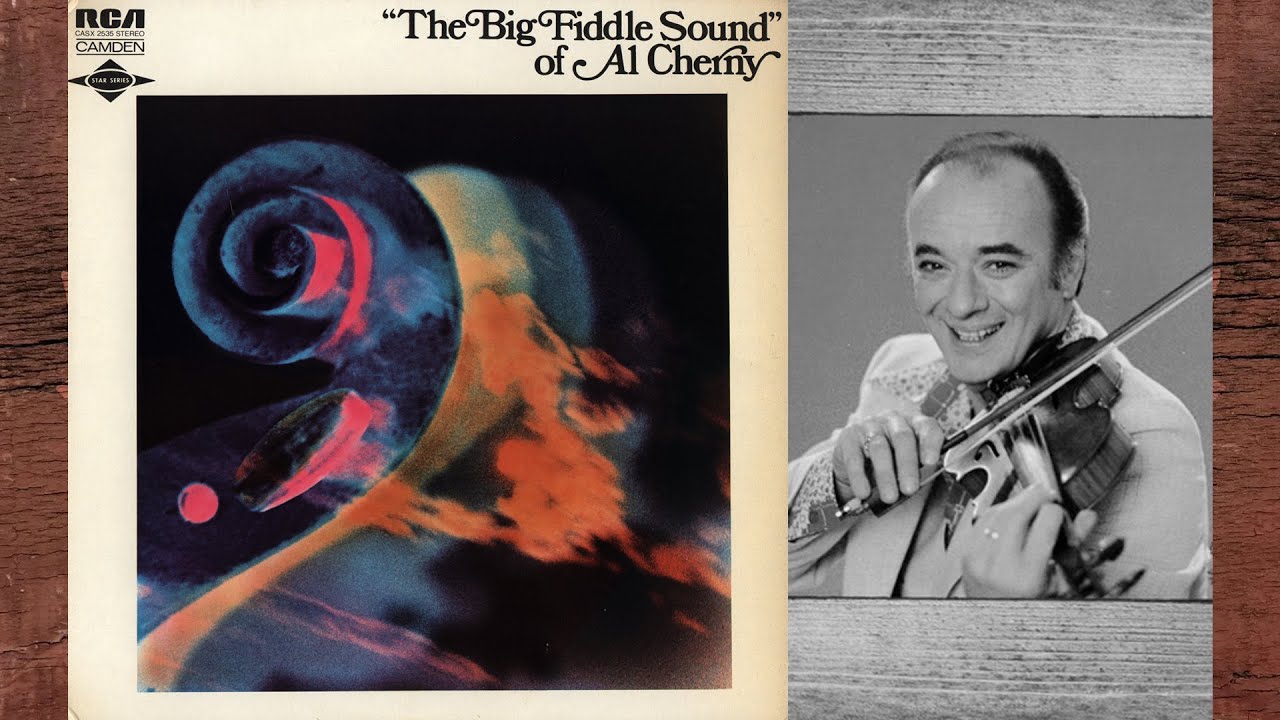 Al Cherny - Shannon Waltz (1971 RCA Camden Version)