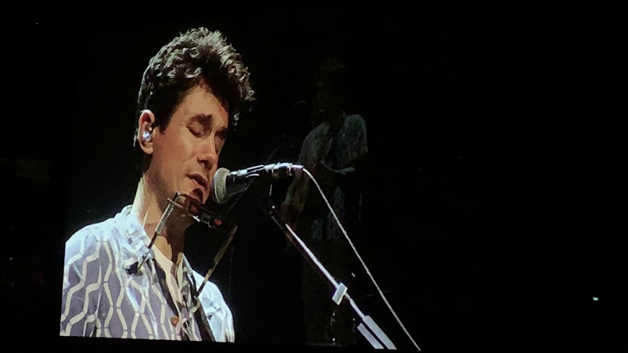 John Mayer - Badge and Gun