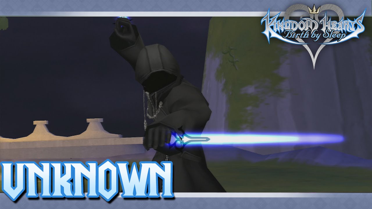 Kingdom Hearts Birth By Sleep Final Mix - Part 41 - The Unknown