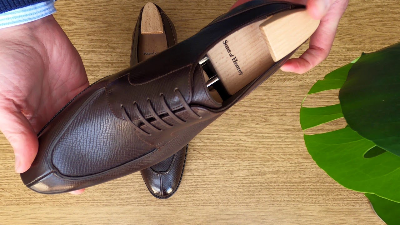 Sons of Henrey George Dark Brown Utah