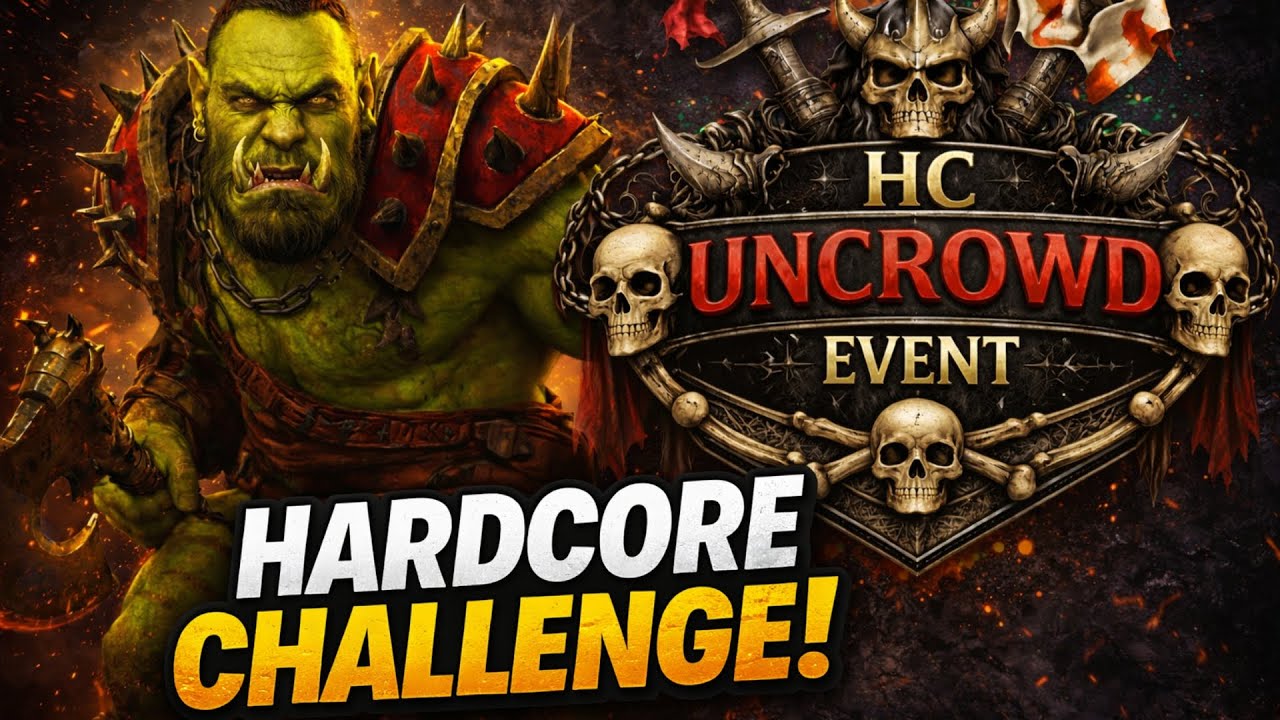 WOW Hardcore Classic - Die Mine des Todes [UNCROWD] | Tag 13