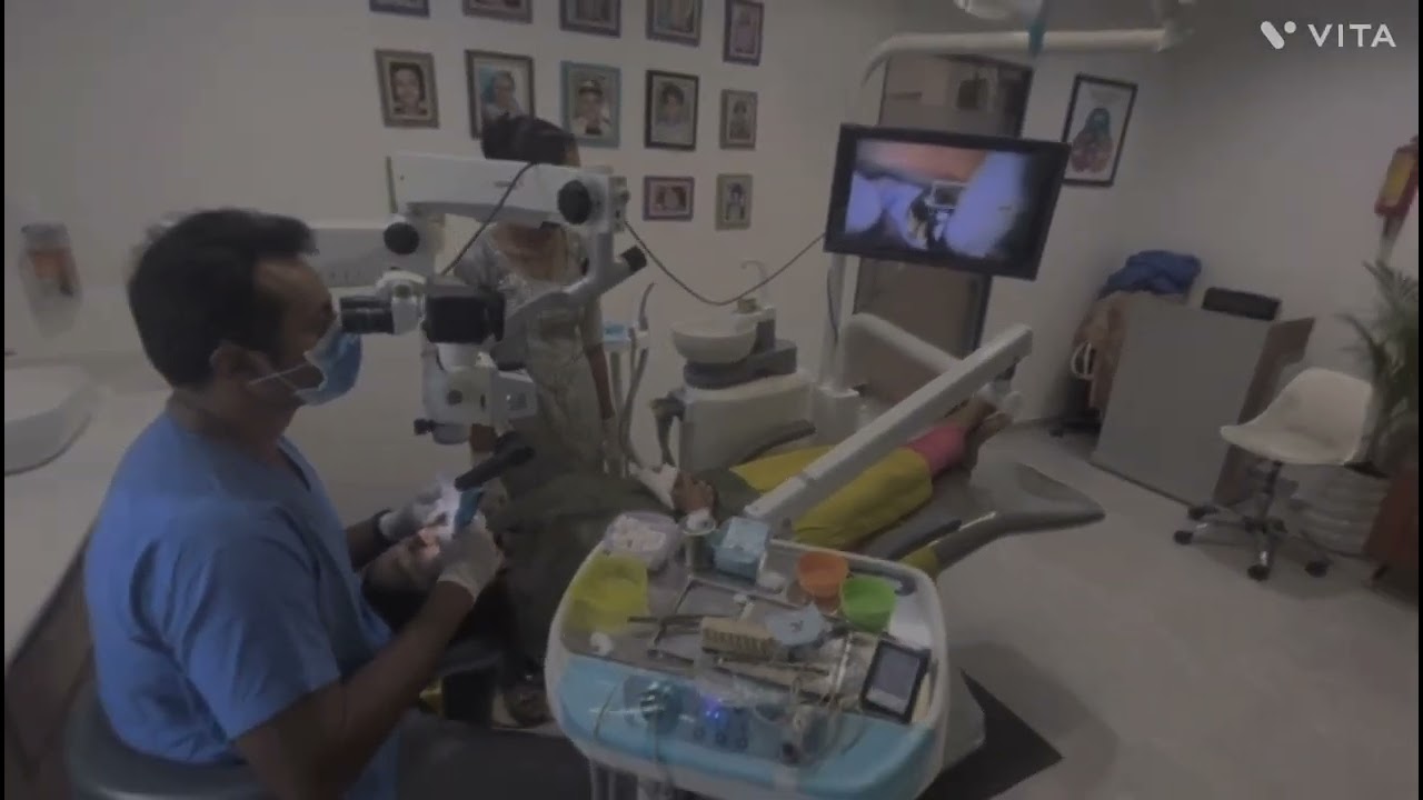 MICROSCOPIC DENTISTRY @PDCDENTALCLINIC