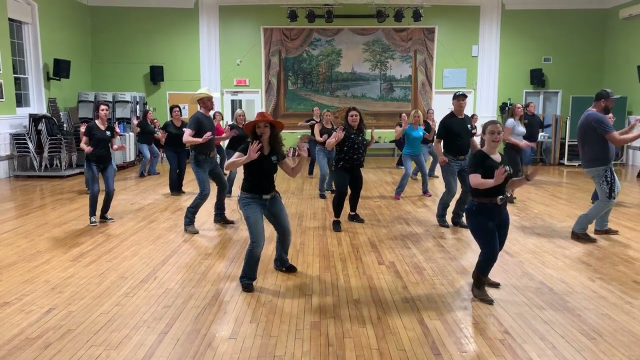 Off The Chain | Line Dance | Country Pop