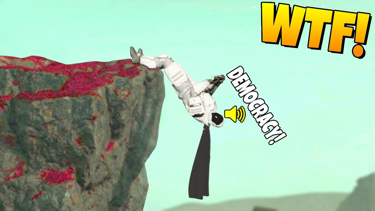 HELLDIVERS 2 WTF & Funny Moments #7