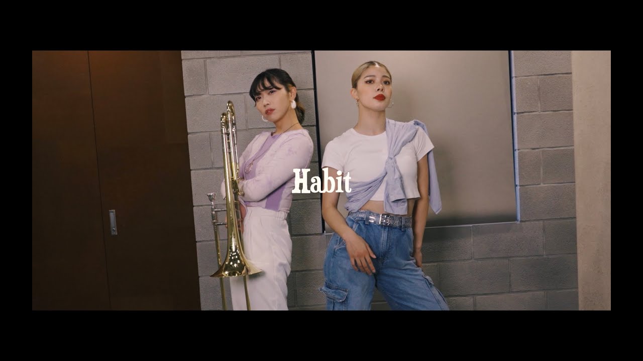 【Trombone cover.】 Habit / SEKAI NO OWARI