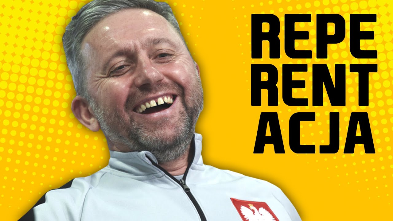 JERZY BRZĘCZEK i jego REPERENTACJA
