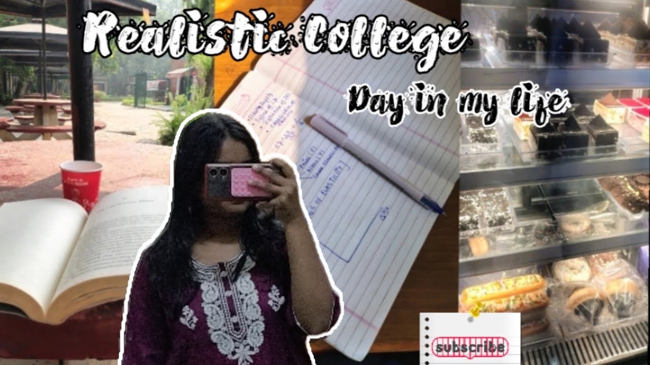 “A real college day in my life 📖☕✨(no filters, just completing assignments😭,coffee🤮,peaceful time)