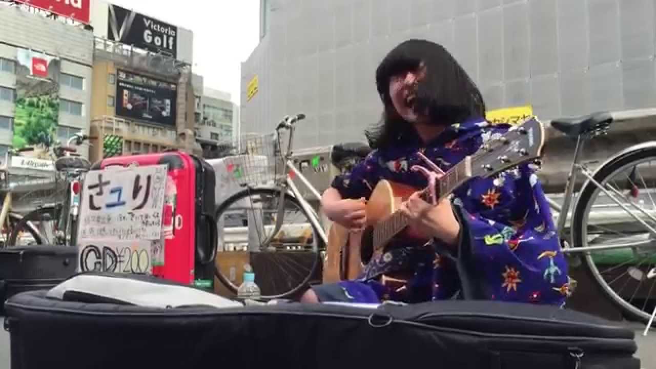 150506 酸欠少女△さユり ふうせん