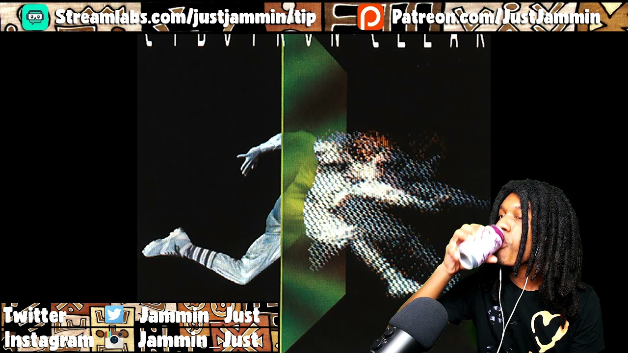 FIRST TIME HEARING Cybotron - Clear Reaction