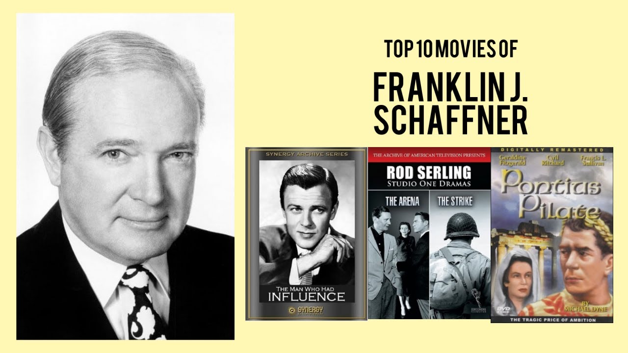 Franklin J. Schaffner Movies