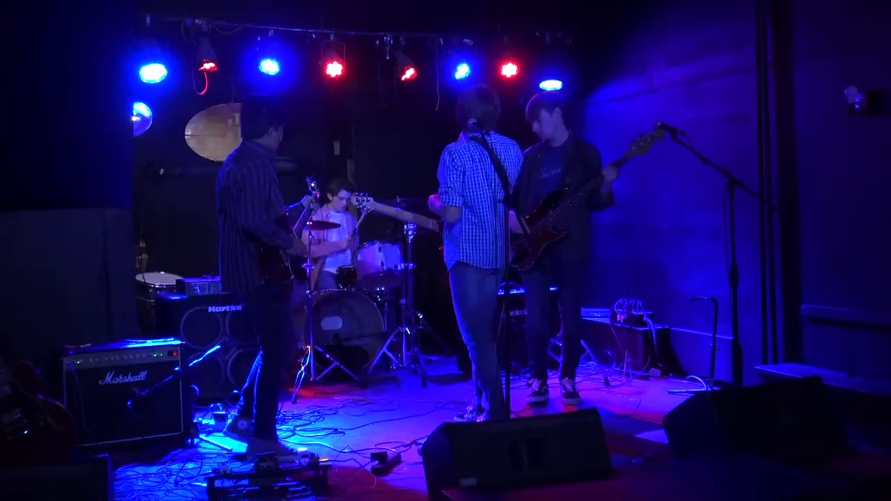 Creep Band Cover by Xroads - Live at The Fire Philadelphia