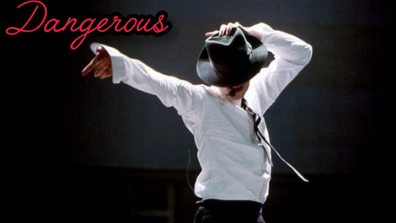 Michael Jackson - Dangerous | MJWE Mix #michaeljackson 