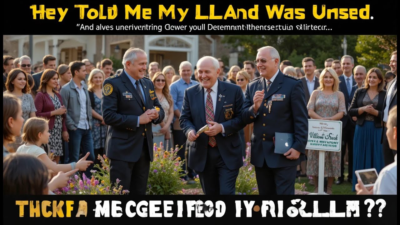 They Told Me My Land Was Unused So I Used It In a Way They Couldn’t Ignore||Their Biggest Problem??