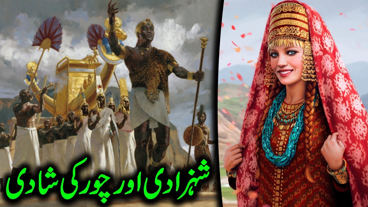 EK Shahzadi Aur Chor Ki Shadi Ka Waqia | Rah E Hayat Official