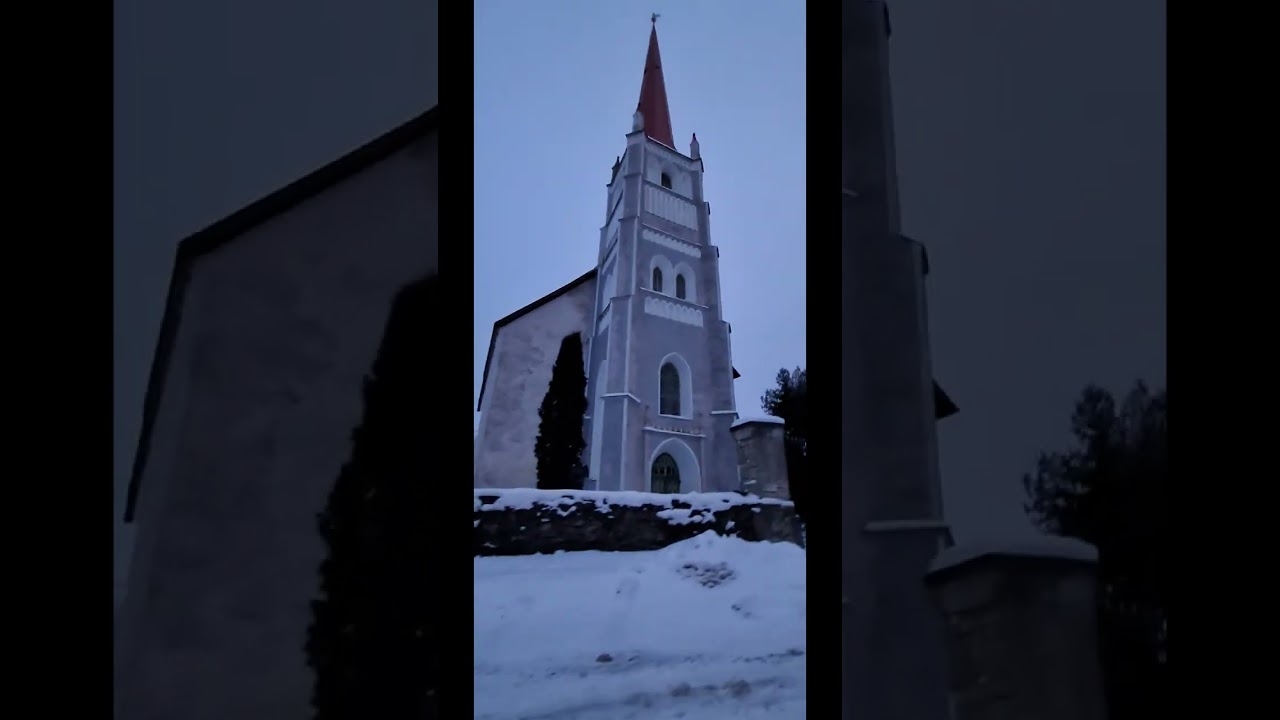 #Türi #Estonia #прогулка 