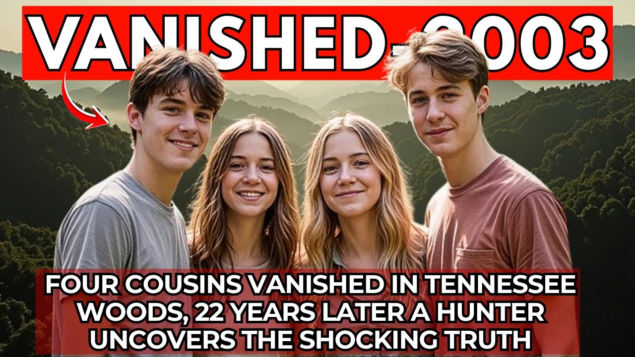 Solved After 22 Years: Tennessee 2003 Cold Case — arrest shocks community