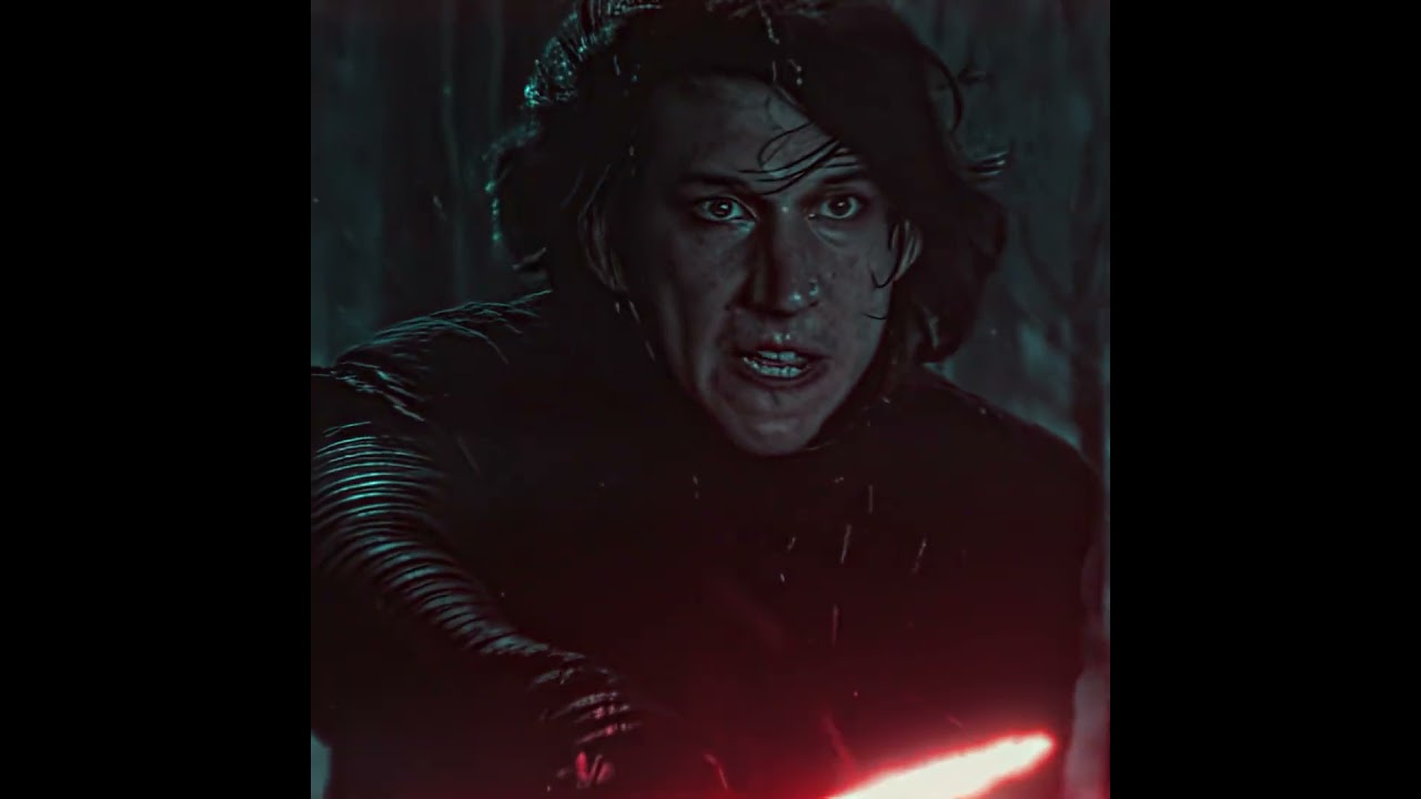 I'll Show You The Dark Side  - Kylo Ren (TFW/TLJ/TROSW) - 1998 hardstyl3 (Ultra Slowed)