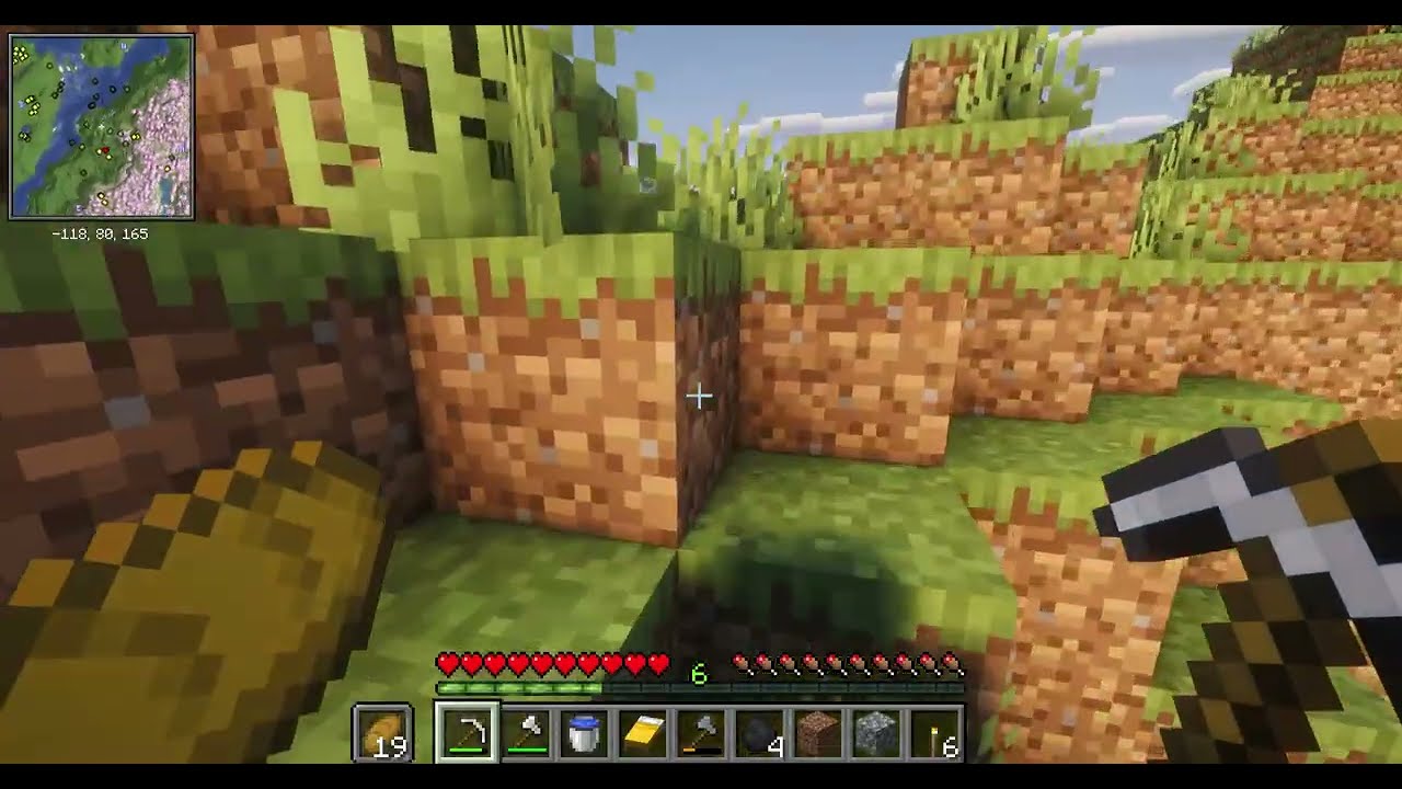 Minecraft  Java primera vez full HD