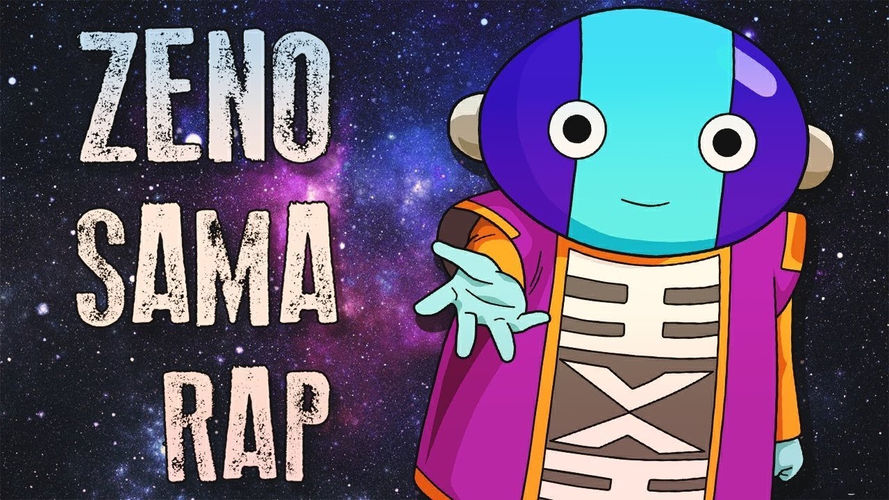 ZENO SAMA RAP | Dragon Ball Super 2018 - Secplay