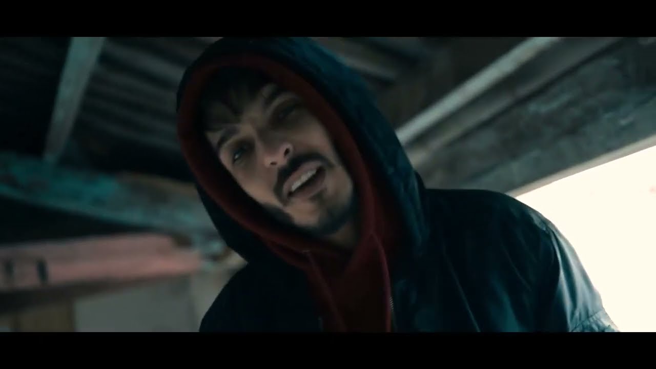Skander Legacy  - Silence [ Officiel Music Video ]