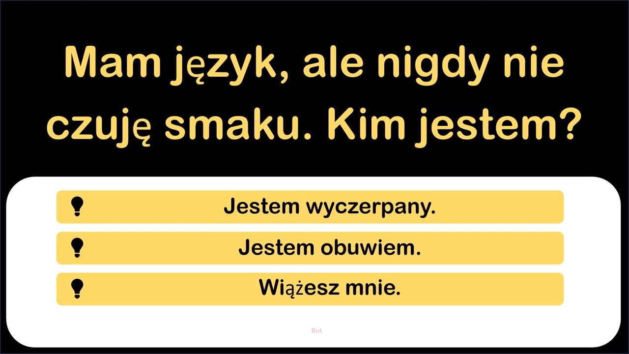 Czas na Myślenie! 10 Zagadek i Zaskakujące Ciekawostki 🤔✨