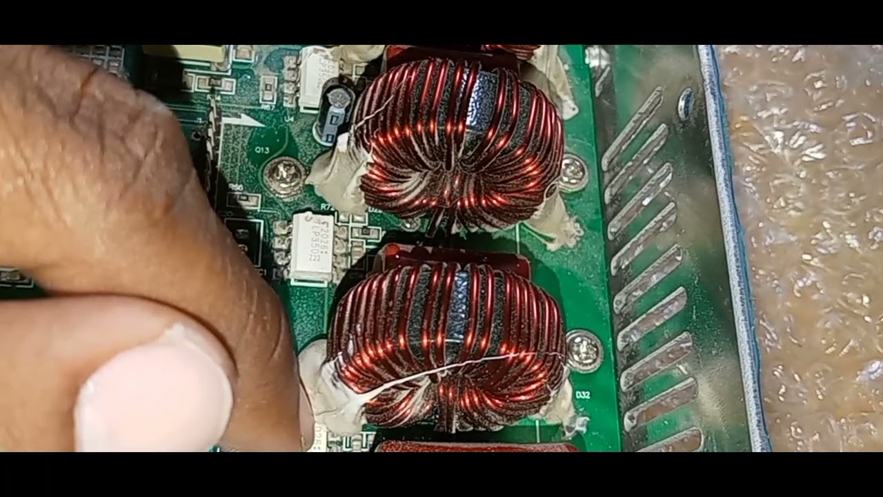 powMR 60A ✓ REPAIR ✓ RÉPARATION