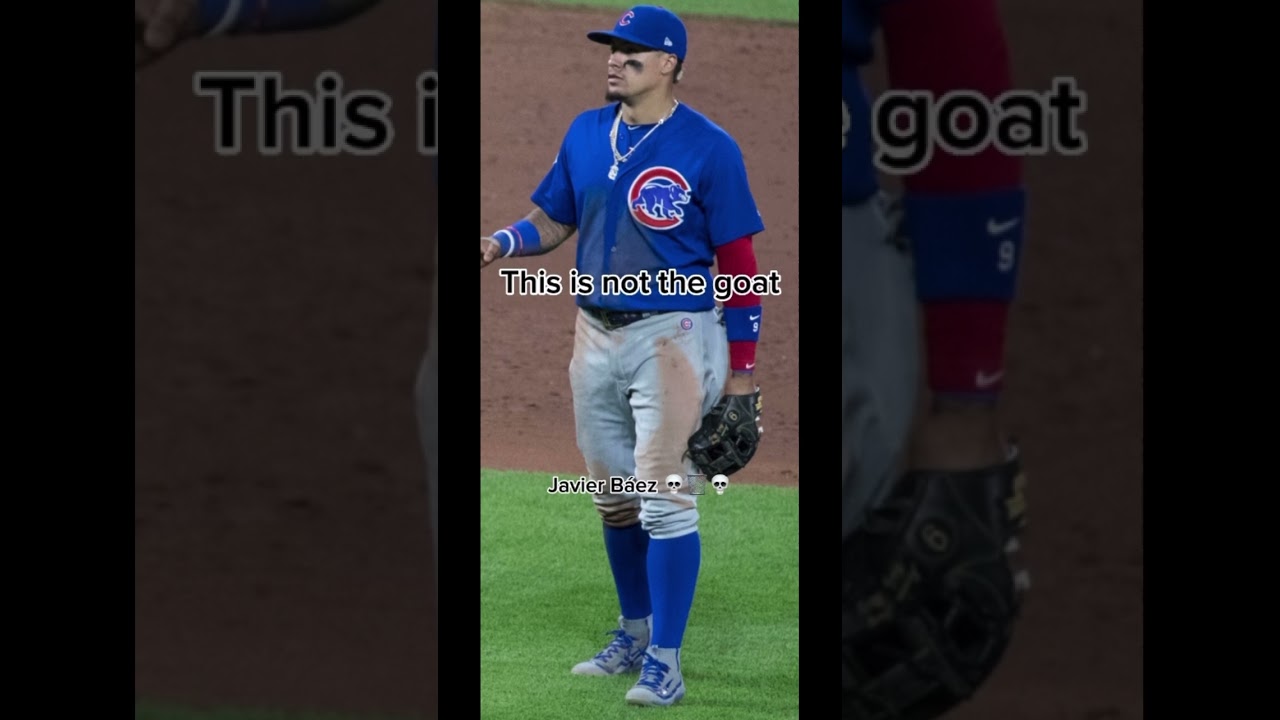 Who&rsquo;s the REAL MLB GOAT??? #foryou #goat #fyp #mlb #debate #baseball #viral