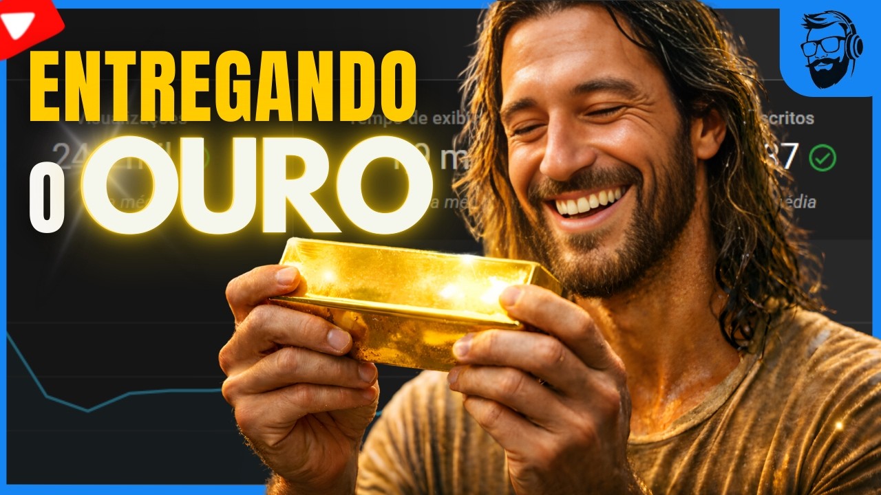 O que Eu Faria para Começar um Canal no YouTube em 2026
