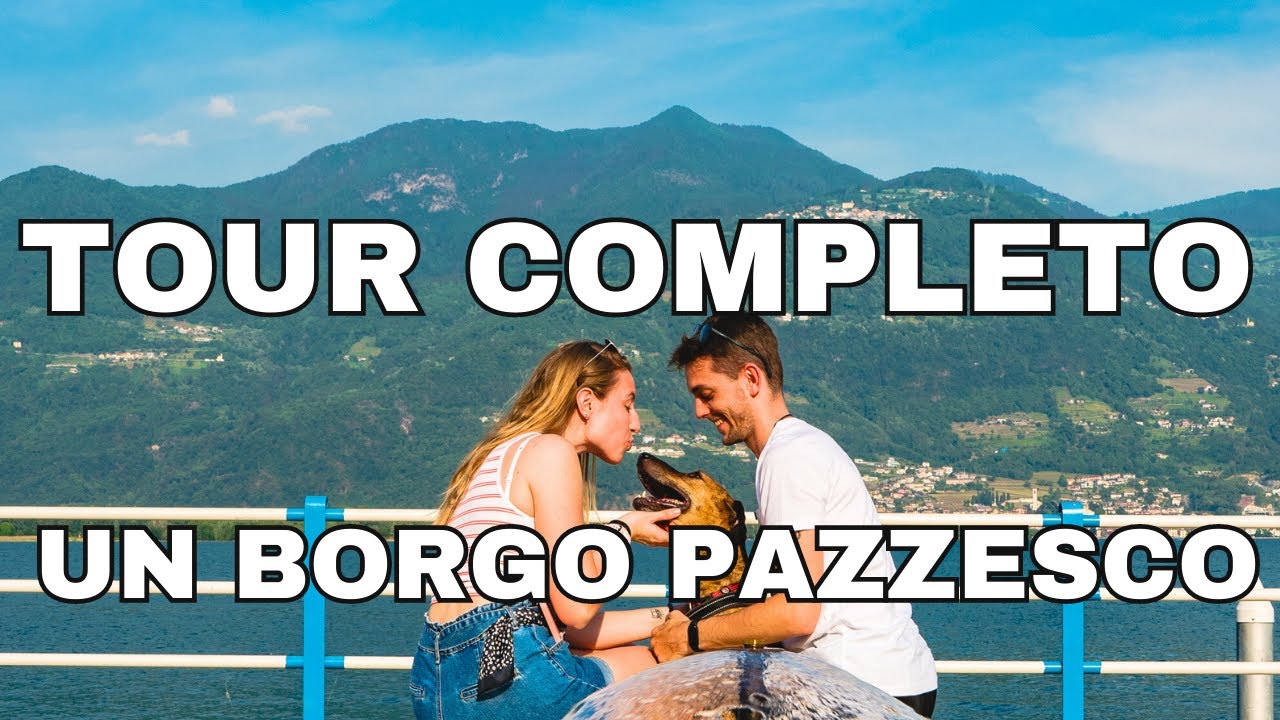 LOVERE - cosa VEDERE nel Borgo più bello d'Italia