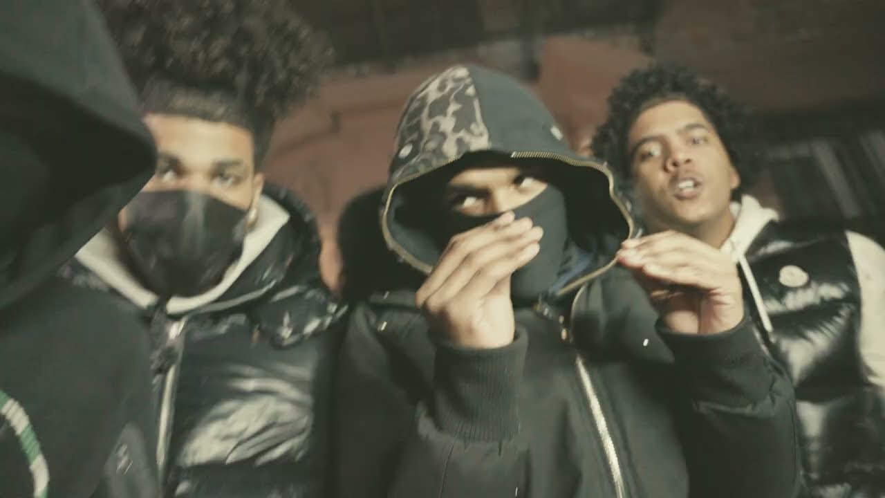 FLAKENSIA ❌ CEMENTERIO (VIDEO OFFICIAL) SHOOT BY @FLAMEFILMX
