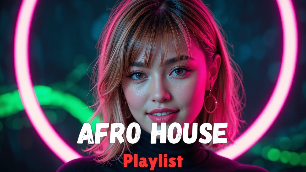 Afro House Dance Music with Afrobeat