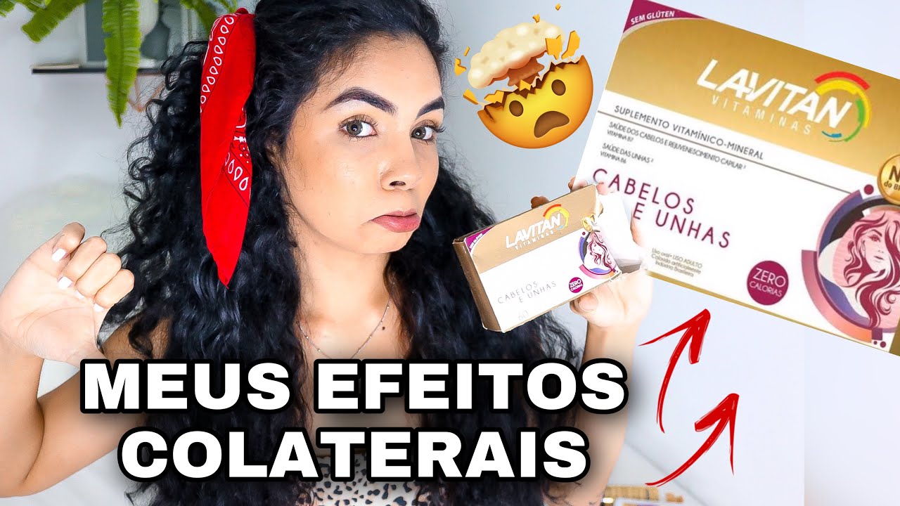 NÃO TOME LAVITAN ANTES DE ASSISTIR ESSE VÍDEO | Joyce Lima