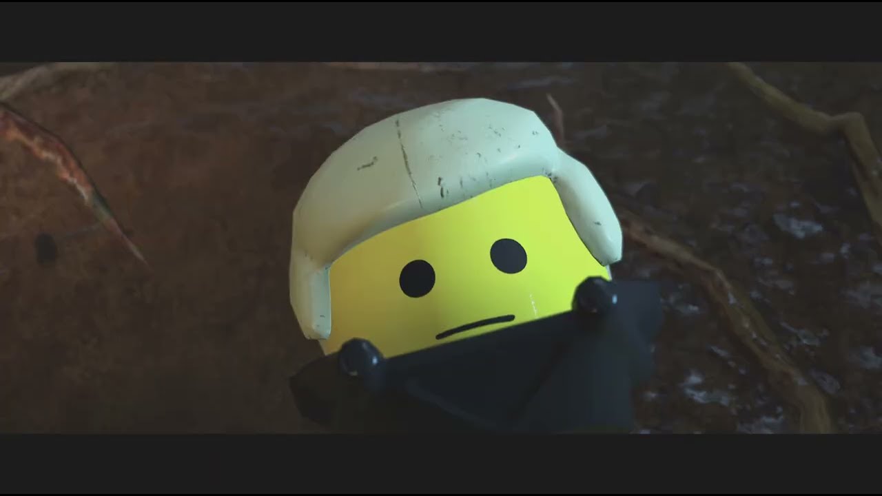 LEGO Star Wars pt23