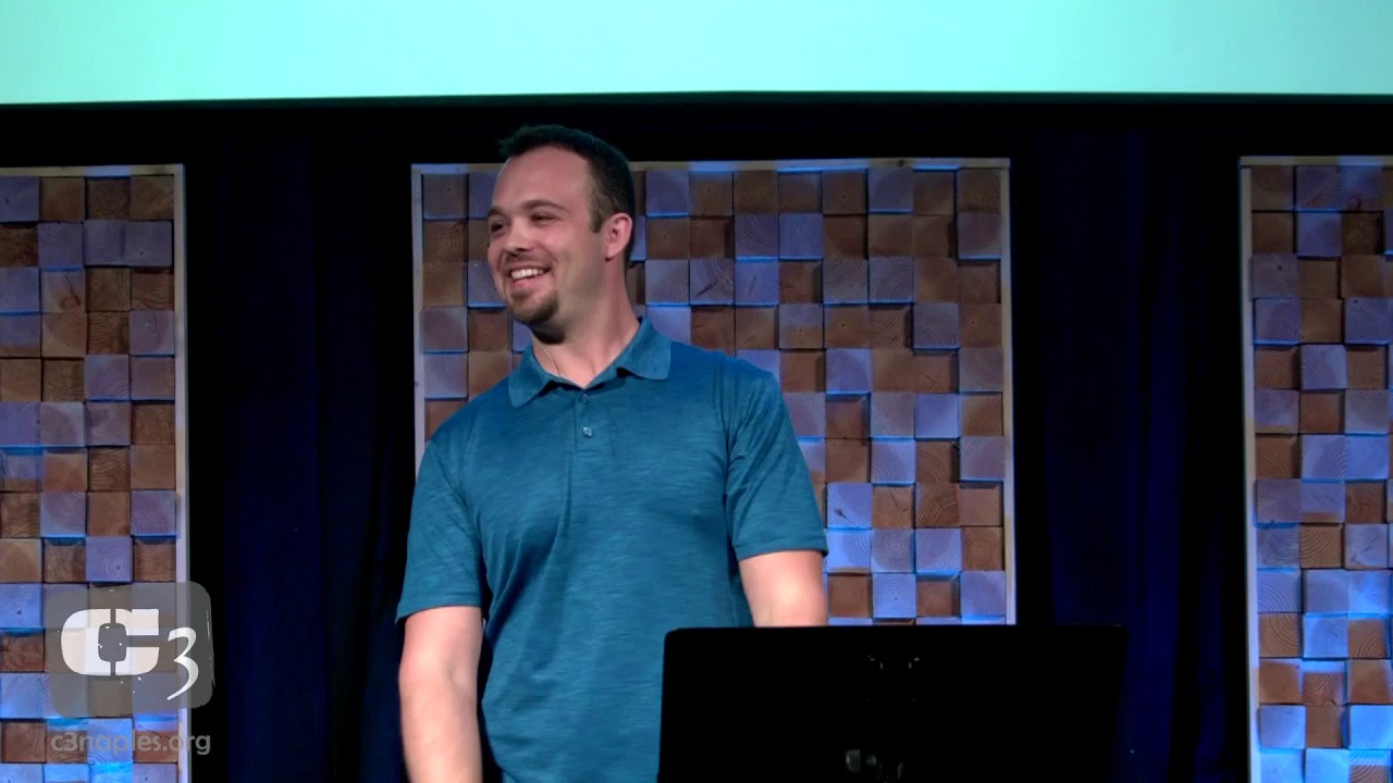 Mark Pt 10a @ C3 Church Naples Florida
